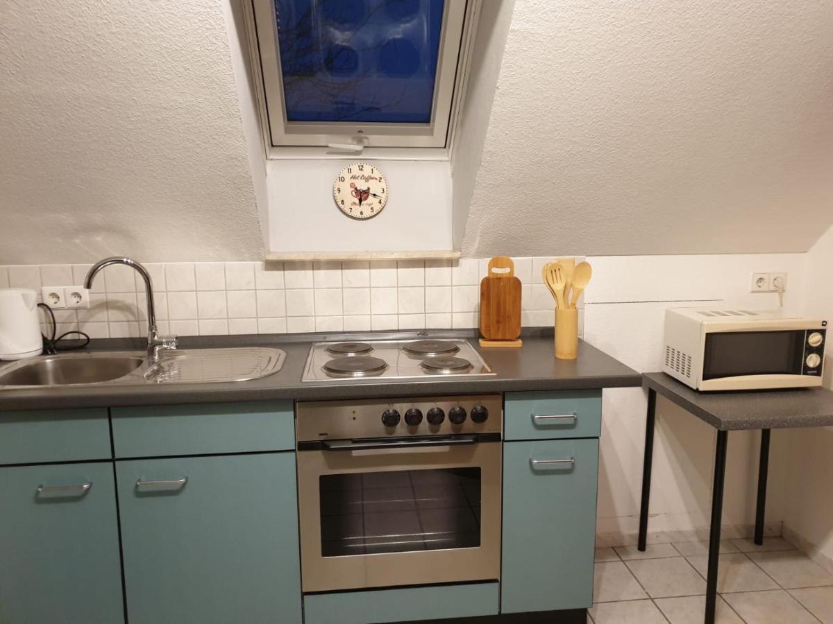 Apartment Da Elisa Rietheim-Weilheim Exterior photo